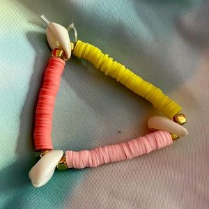 here are some more summer bracelets